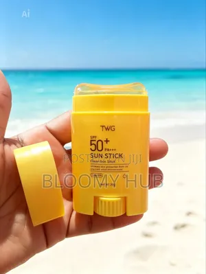 TWG SPF 50+ PA+ Clear Sun Stick