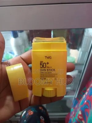 TWG SPF 50+ PA+ Clear Sun Stick