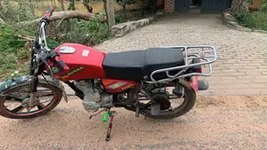 Royal RY125 2024 Red