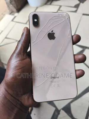 Apple iPhone XS Max 64 GB Gold