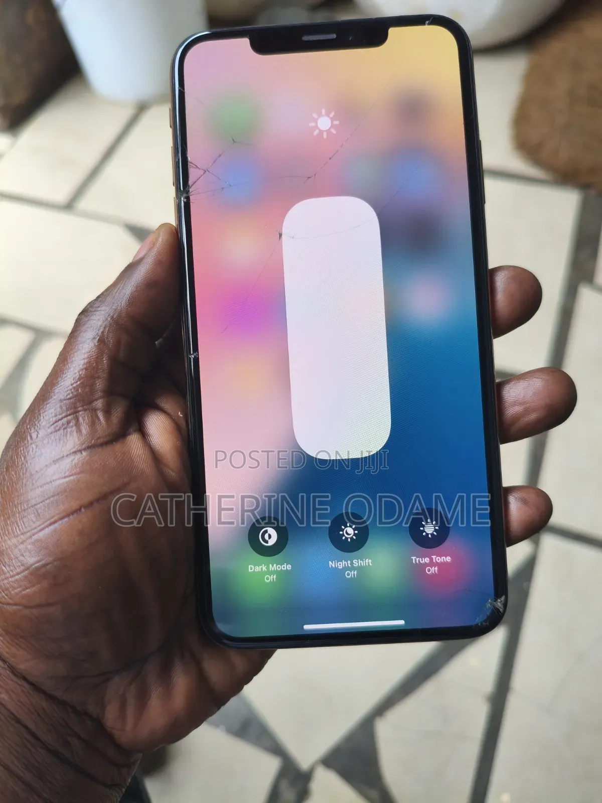 Apple iPhone XS Max 64 GB Gold