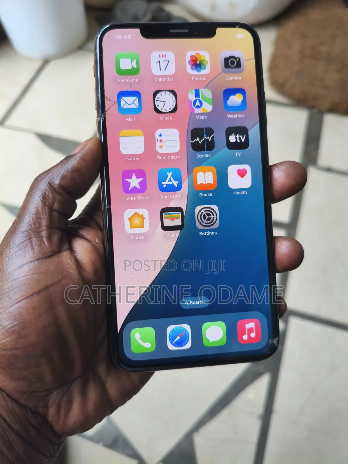 Apple iPhone XS Max 64 GB Gold