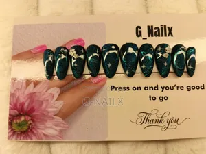 Affordable G_nailxgh Press Ons