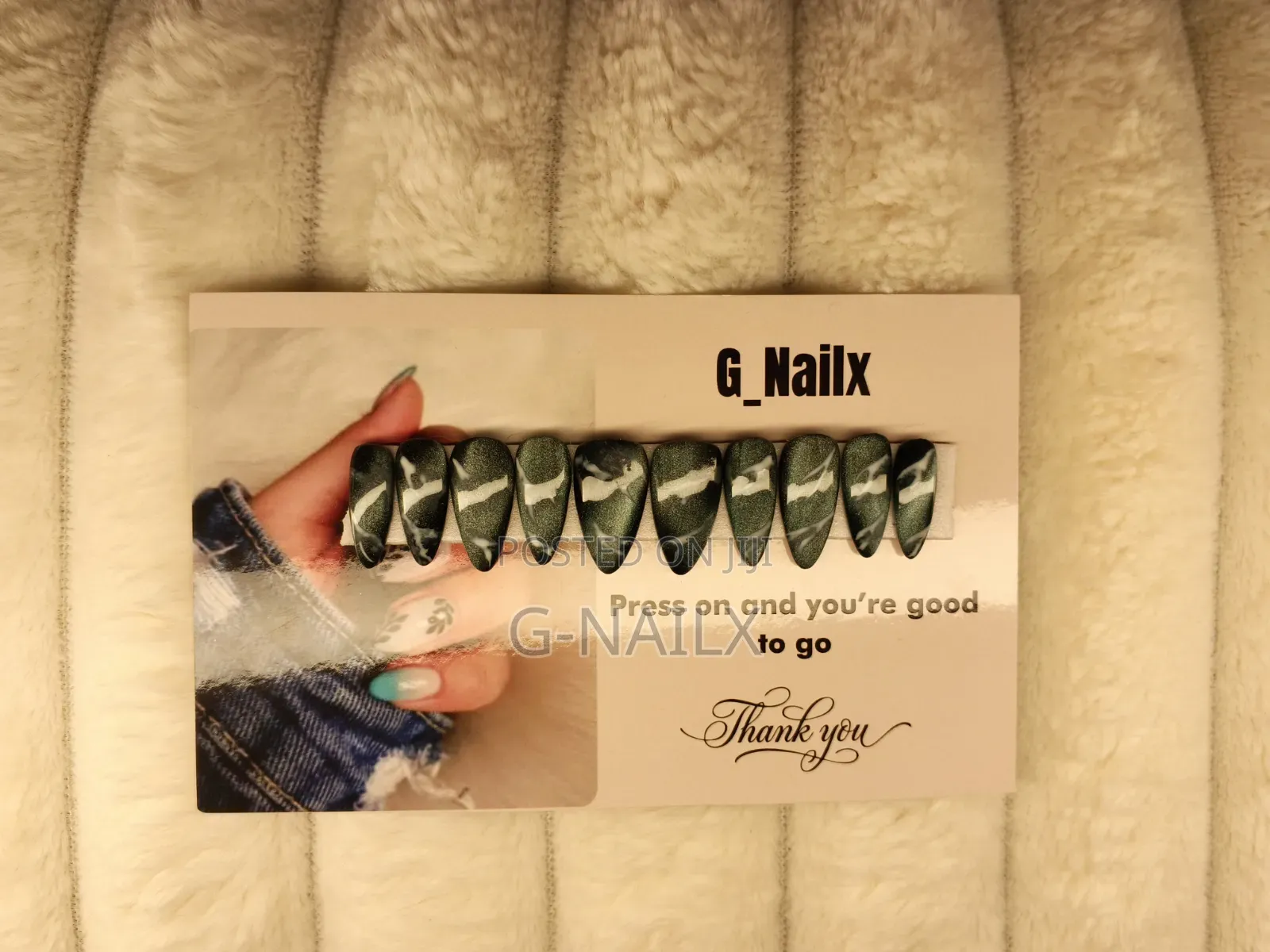 Affordable G_nailxgh Press Ons