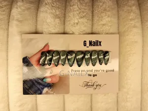 Affordable G_nailxgh Press Ons