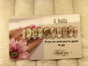 Affordable G_nailxgh Press Ons
