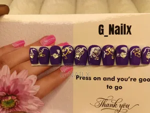 Affordable G_nailxgh Press Ons
