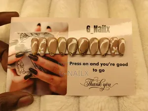Affordable G_nailxgh Press Ons