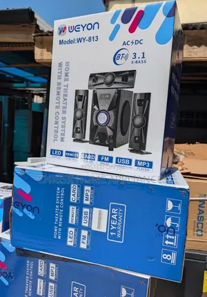 Weyon WOOFER 3.1 Channel Model WY-813