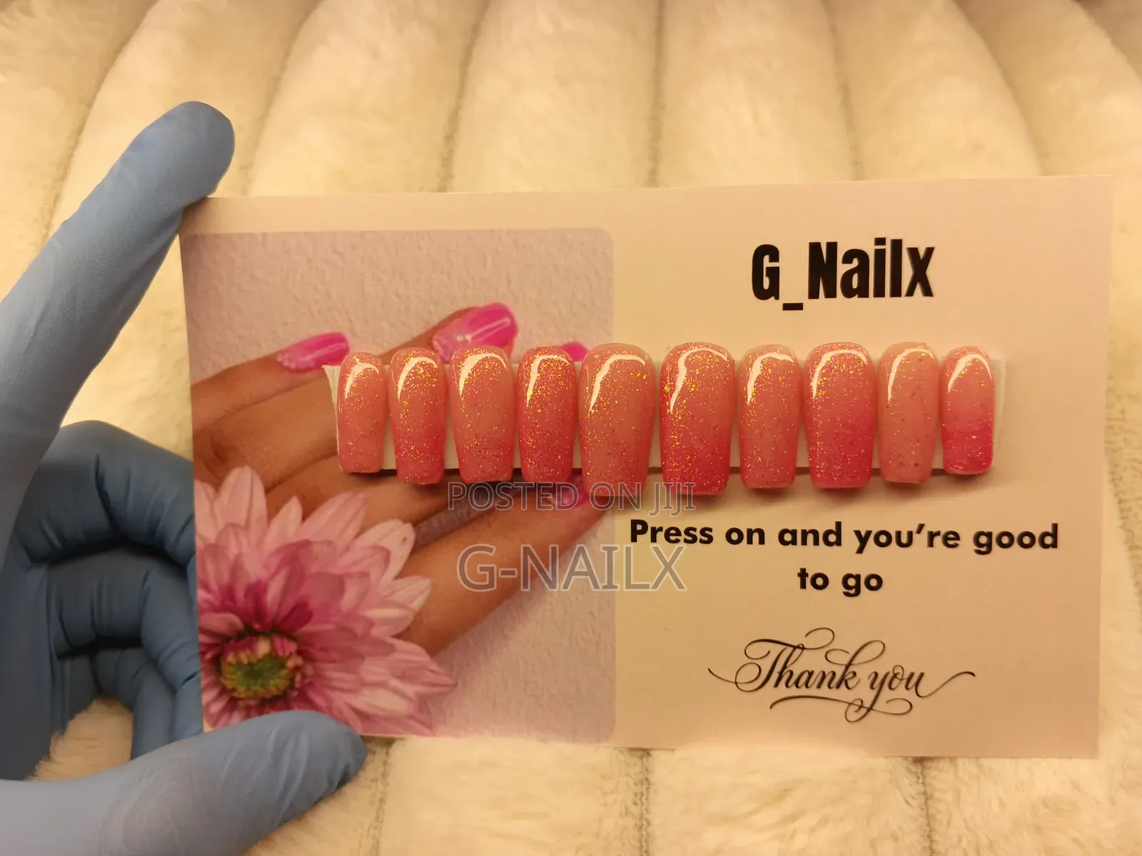 Affordable G_nailxgh Press Ons
