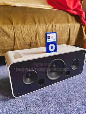 Apple I Pod Dock 30pins Speaker Aux