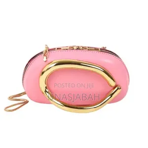 Ladies Purse Gold Decoration Bag Small Women Shoulder Clutch Bag