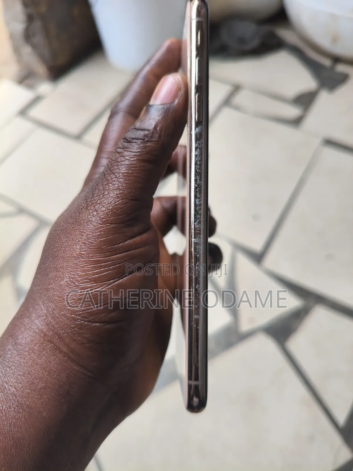 Apple iPhone XS Max 64 GB Gold