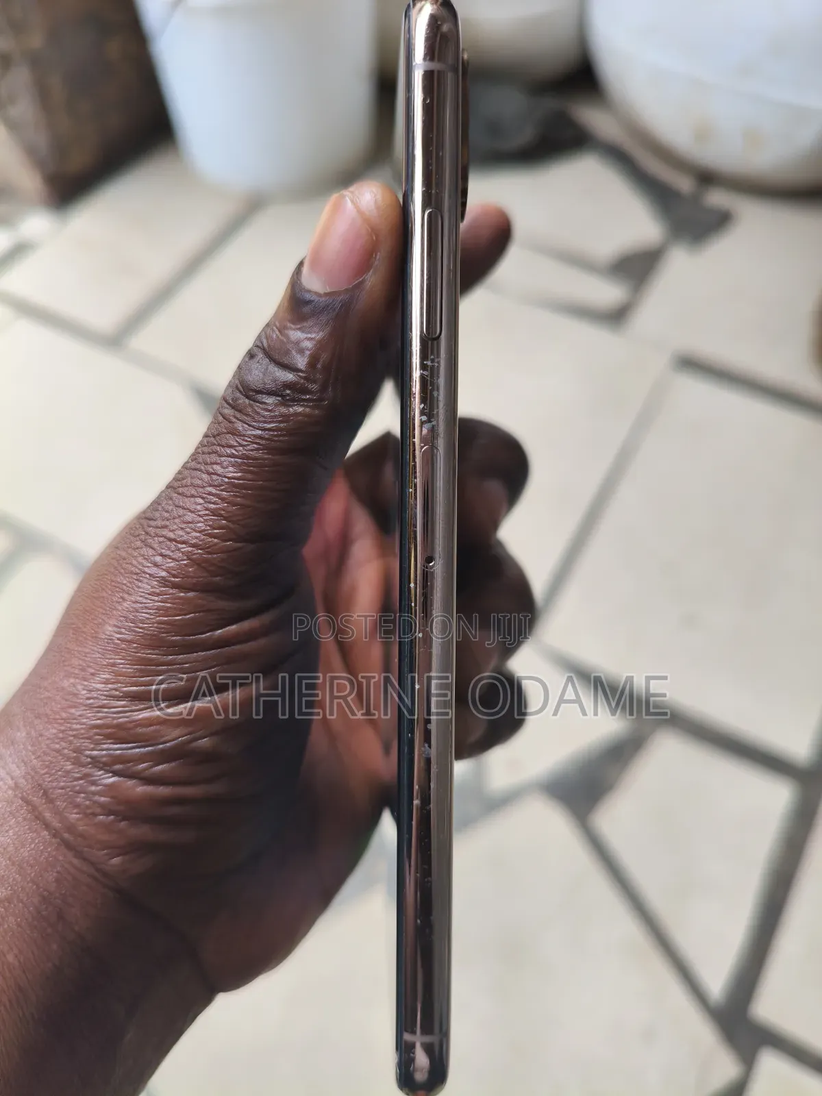 Apple iPhone XS Max 64 GB Gold