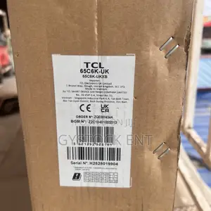 TCL Newest Qled TV