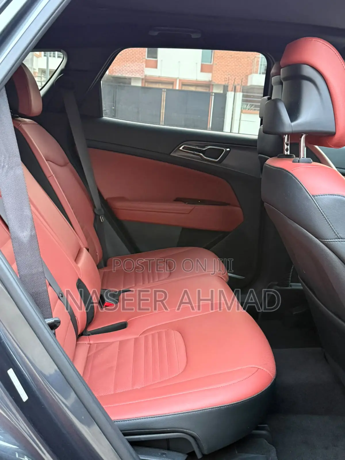 Kia Sportage EX 2023 Gray