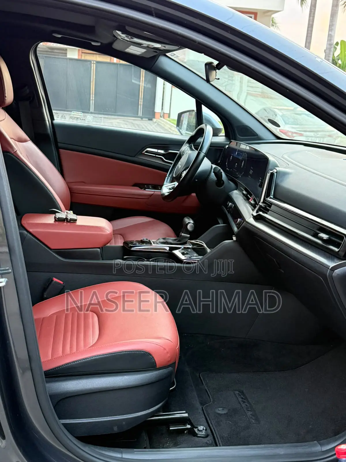 Kia Sportage EX 2023 Gray