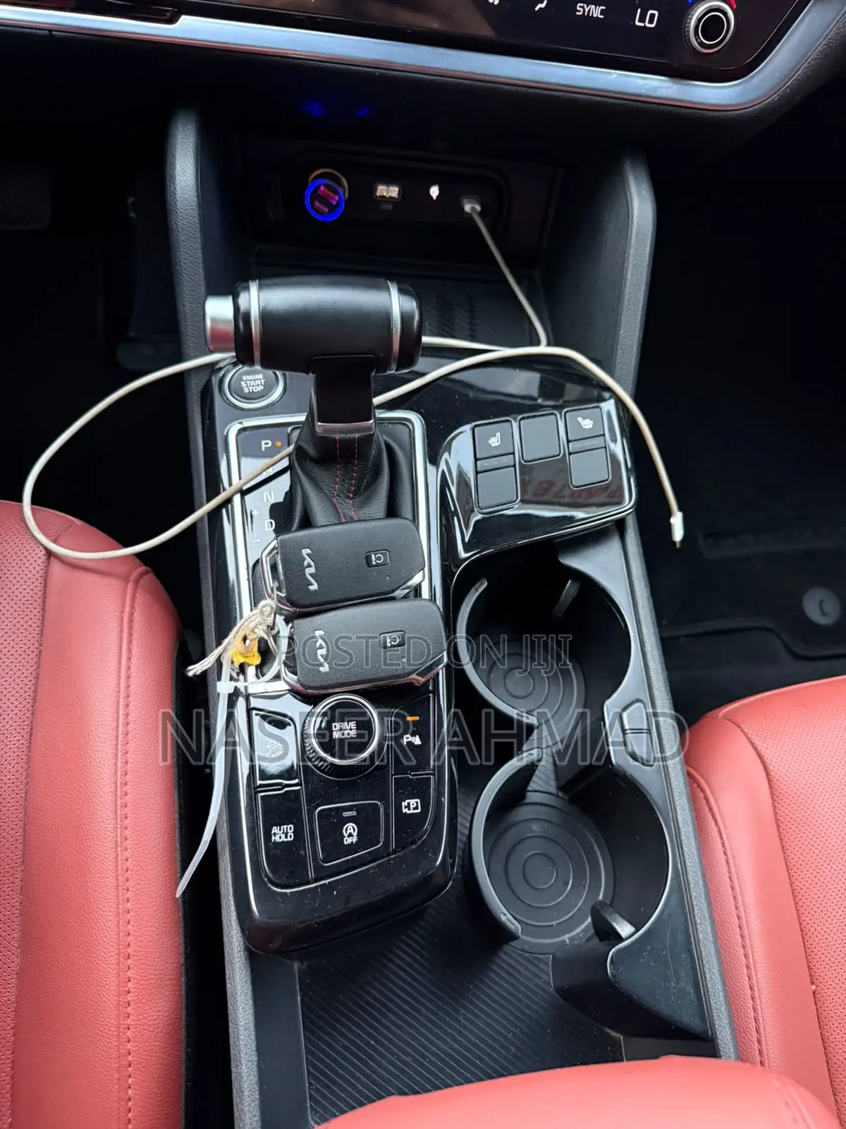 Kia Sportage EX 2023 Gray