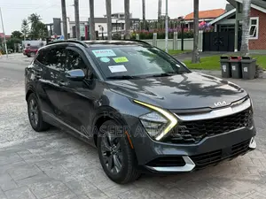Kia Sportage EX 2023 Gray