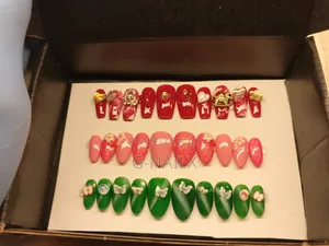 Gorgeous G-Nailx Kids Temporary Press Ons