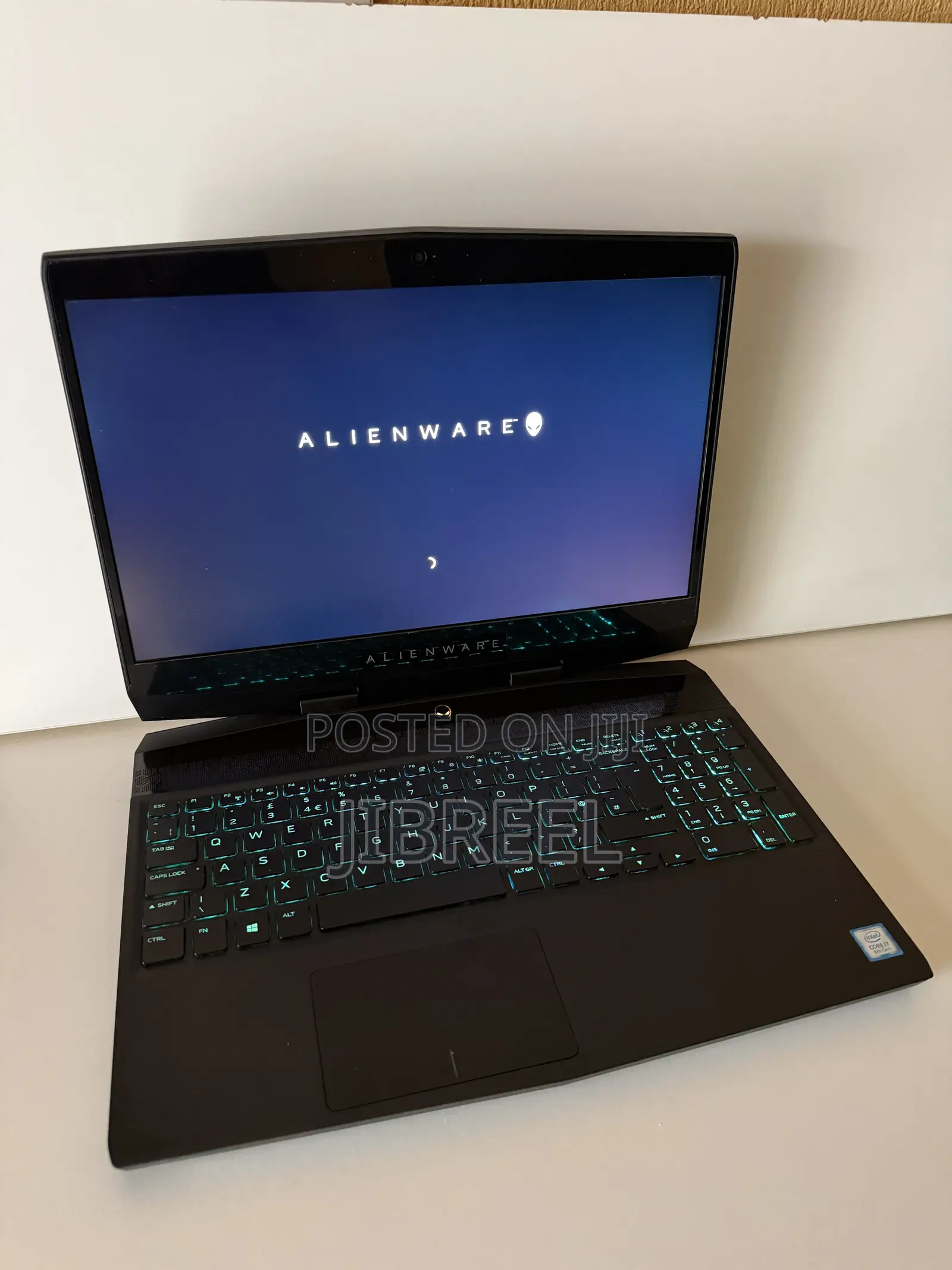 Laptop Dell Allenware M15 R5 16GB Intel Core i7 SSD 512GB