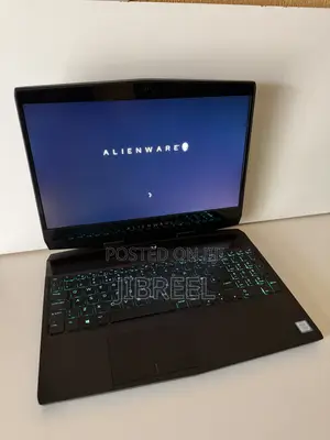 Laptop Dell Allenware M15 R5 16GB Intel Core i7 SSD 512GB