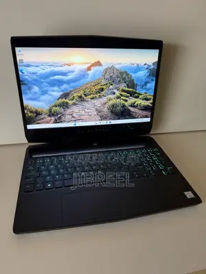 Laptop Dell Allenware M15 R5 16GB Intel Core i7 SSD 512GB