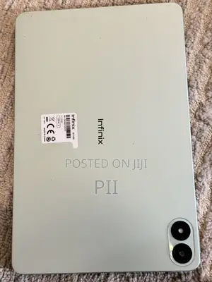 Infinix Xpad 20 128 GB Green
