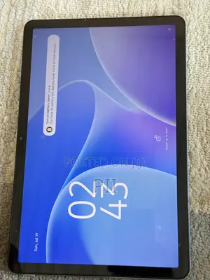 Infinix Xpad 20 128 GB Green