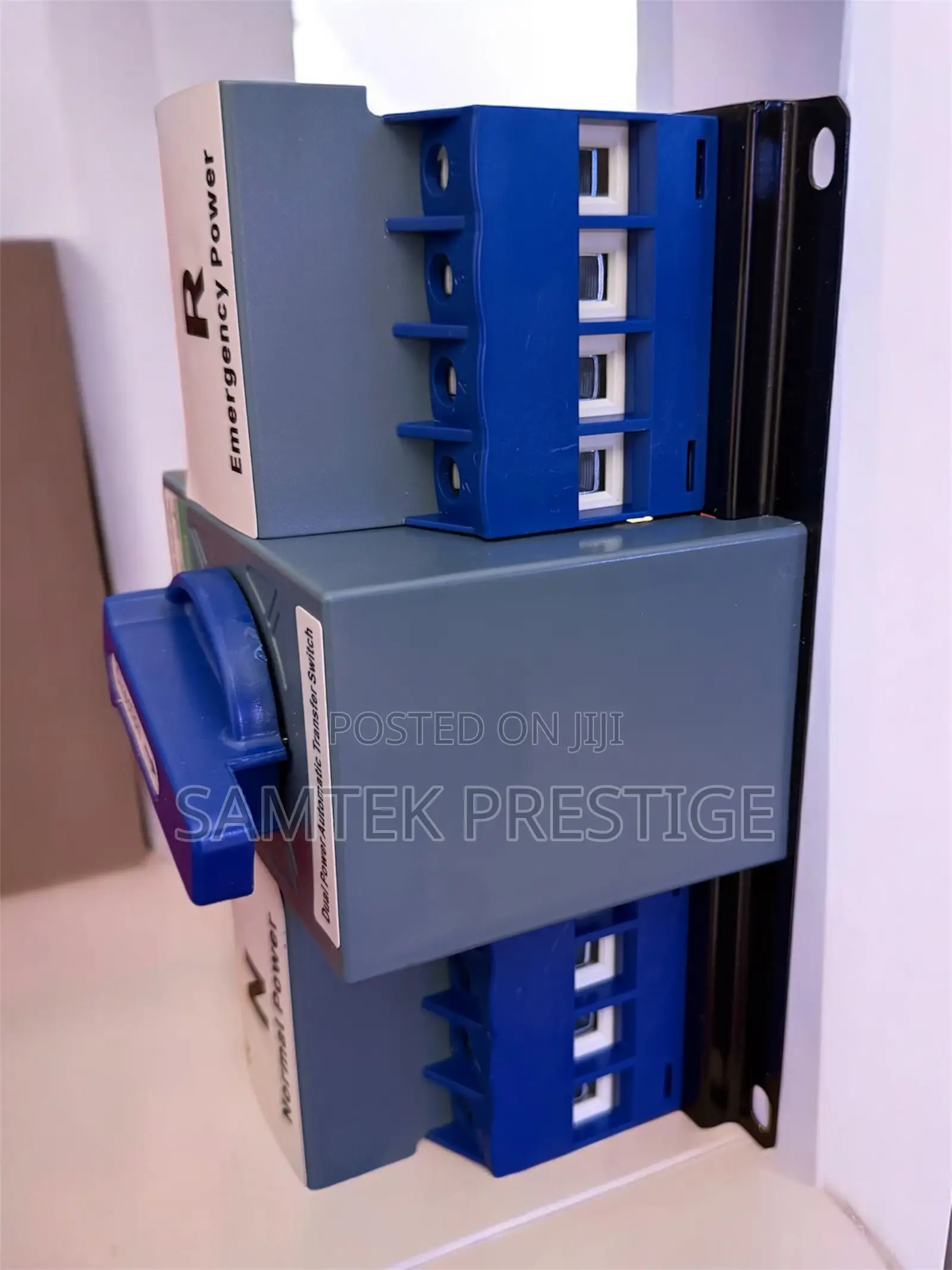 SamTek Three Phase Automatic Transfer Switch Auto Changeover