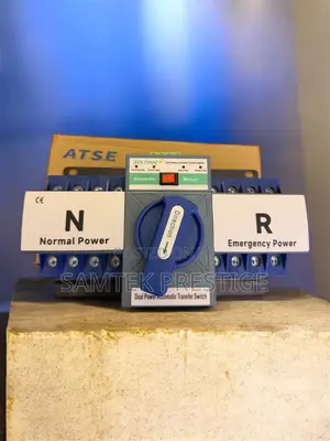SamTek Three Phase Automatic Transfer Switch Auto Changeover