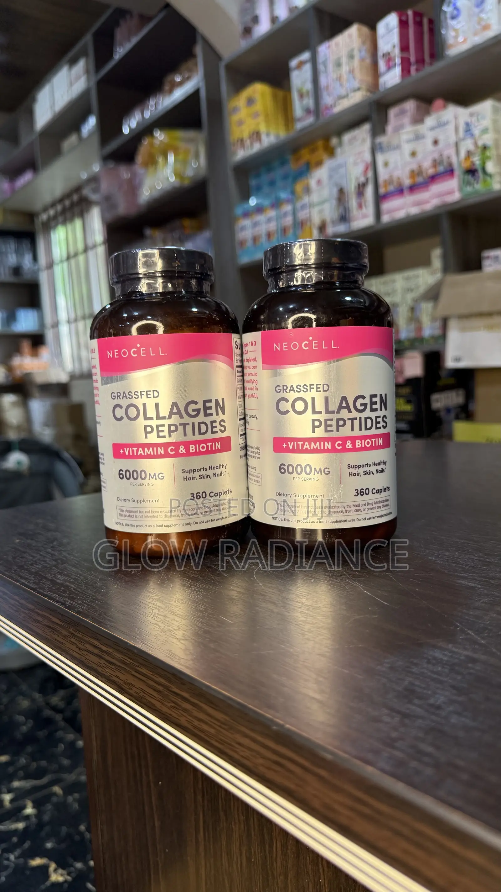Neocell Collagen Peptide