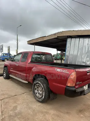 Toyota Tacoma X-Runner V6 2012 Burgundy