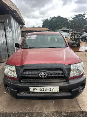 Toyota Tacoma X-Runner V6 2012 Burgundy