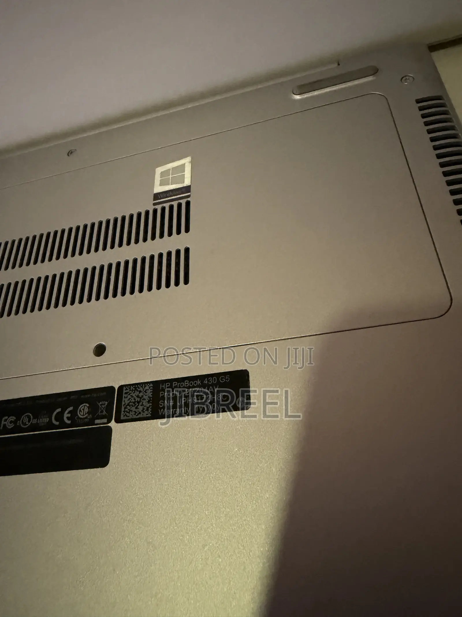 Laptop HP ProBook 430 G5 8GB Intel Core i5 SSD 256GB