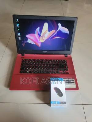 Laptop Acer Aspire ES1-522 8GB AMD HDD 500GB