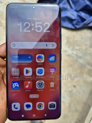 Xiaomi 15 Pro 256 GB Black