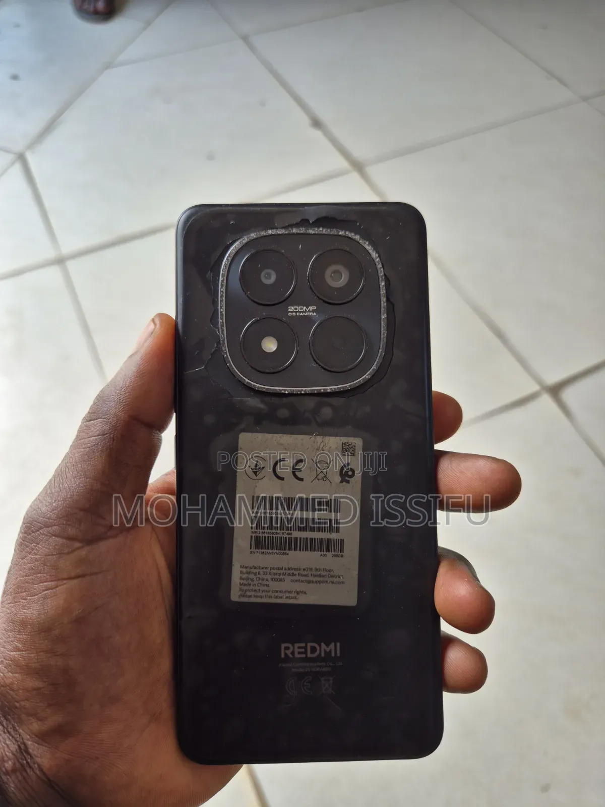 Xiaomi 15 Pro 256 GB Black