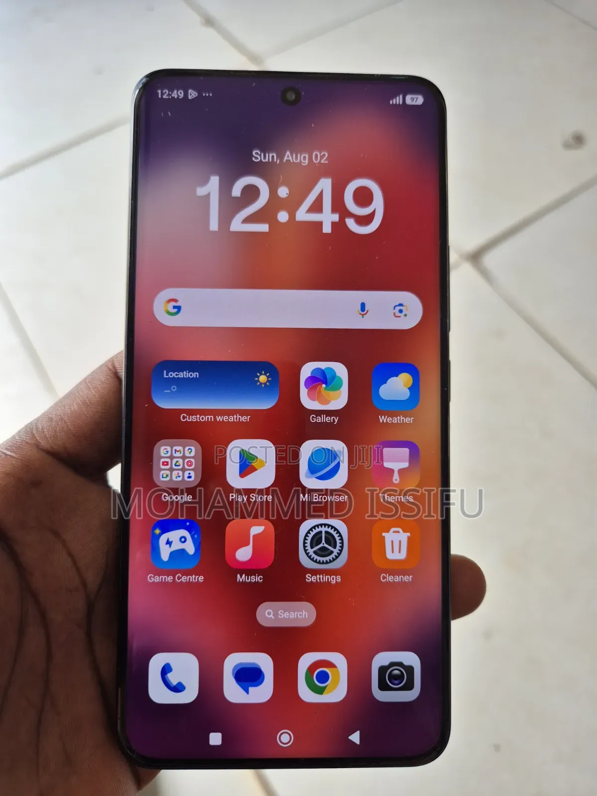 Xiaomi 15 Pro 256 GB Black