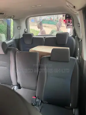Toyota Voxy V 2WD 8-Seater 2012 Black