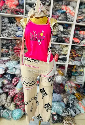 Ladies Nightwear