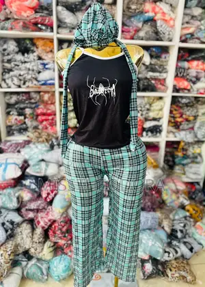 Ladies Nightwear