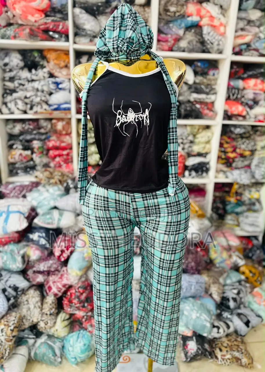 Ladies Nightwear
