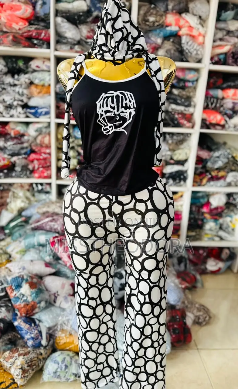 Ladies Nightwear