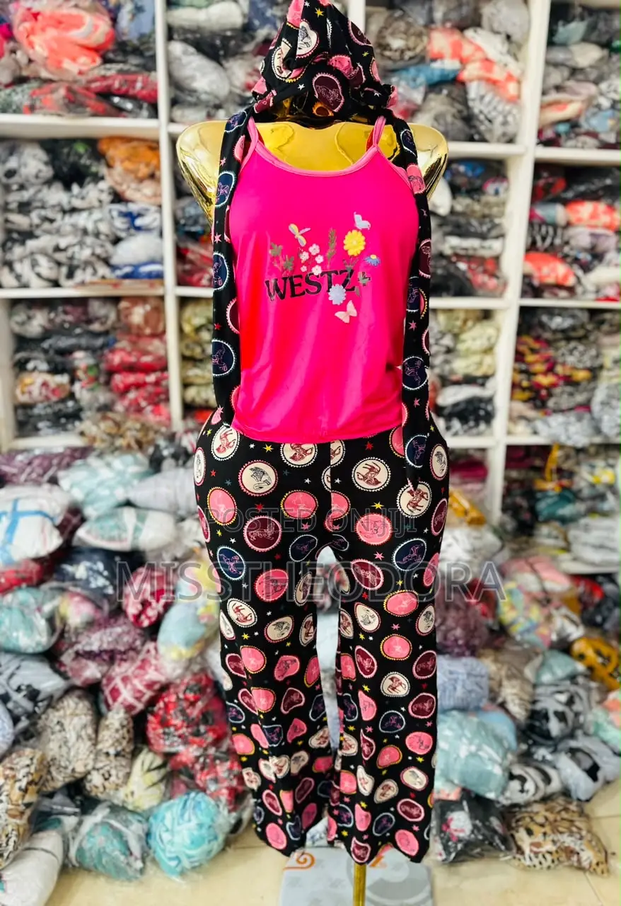 Ladies Nightwear