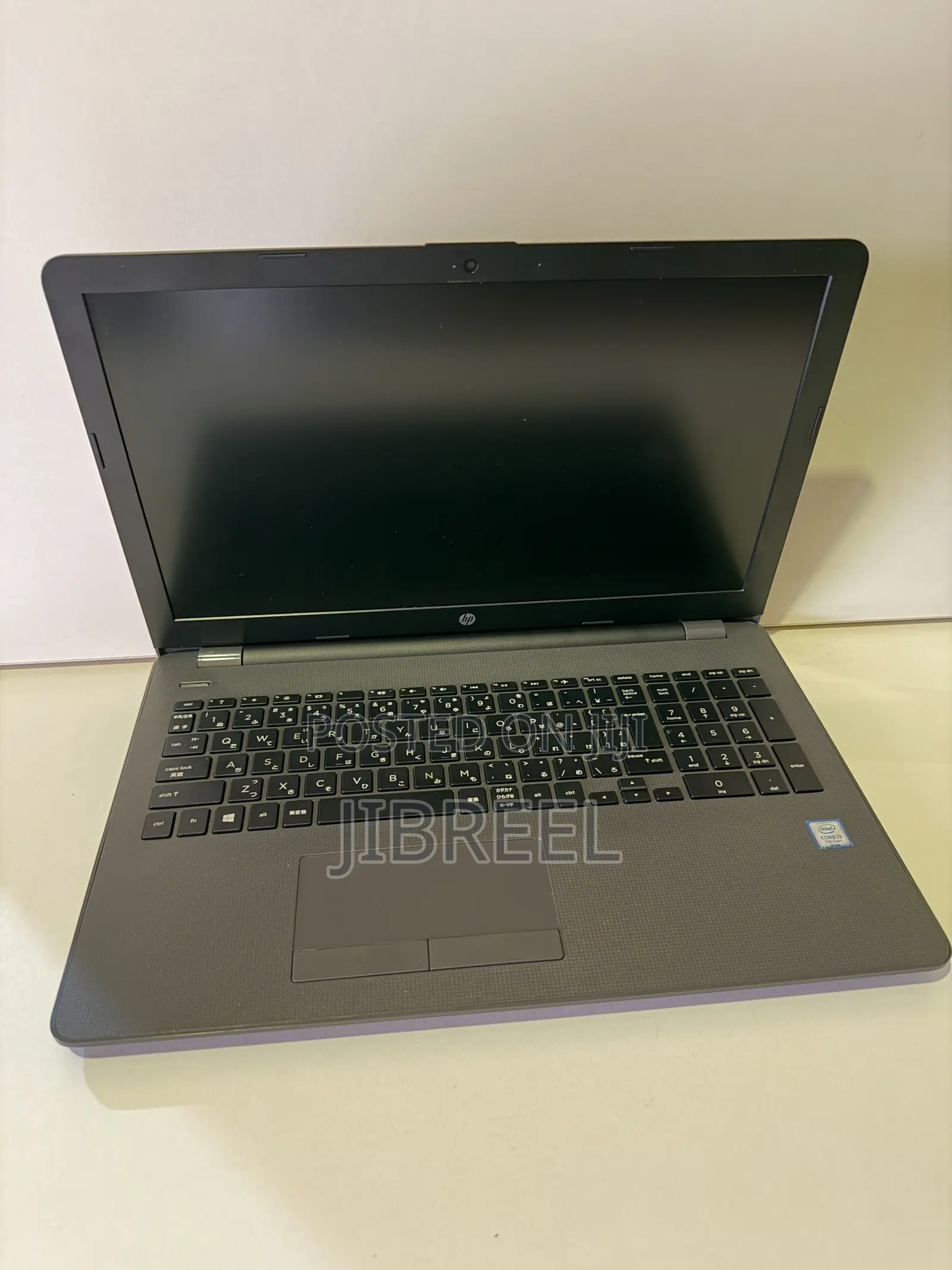 Laptop HP 250 G6 8GB Intel Core i3 SSD 256GB