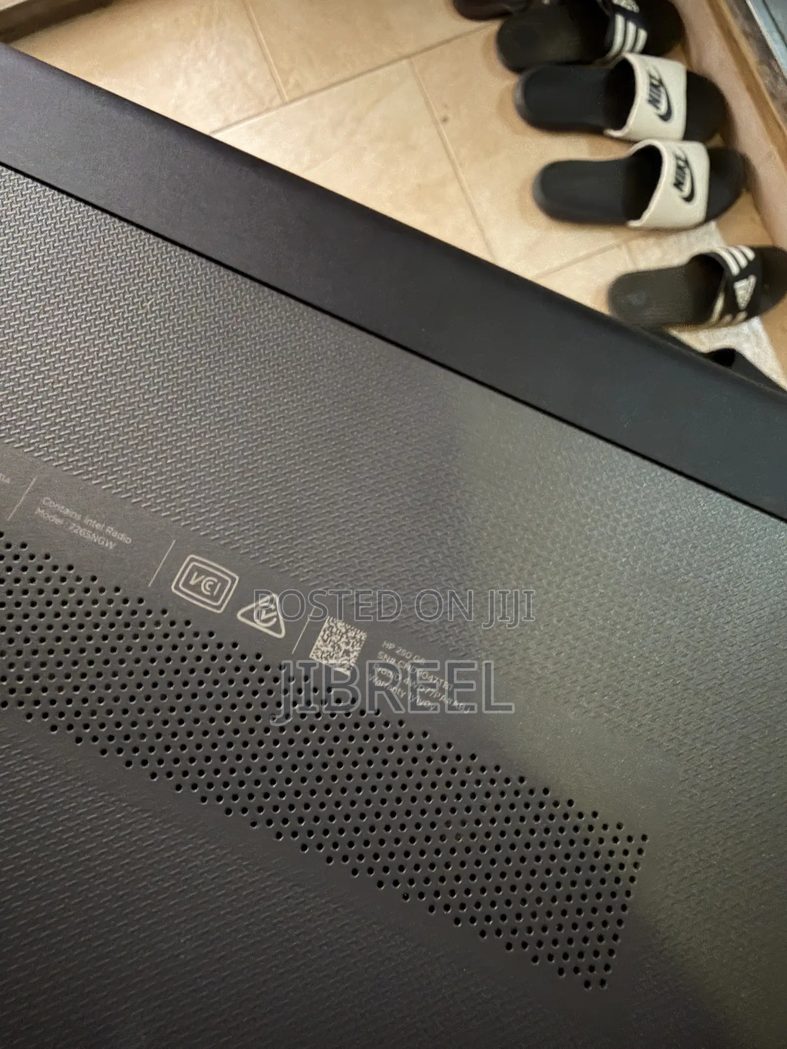 Laptop HP 250 G6 8GB Intel Core i3 SSD 256GB