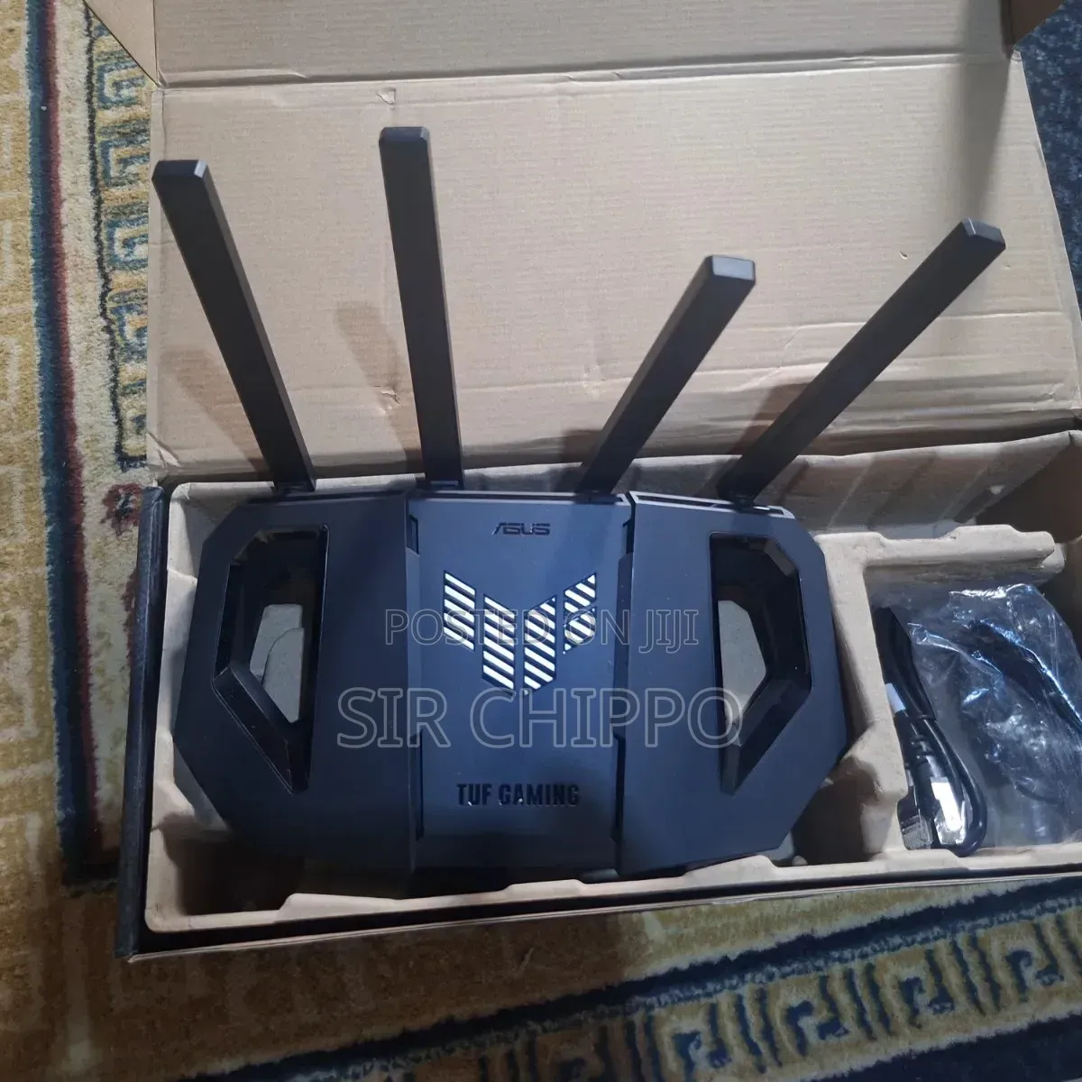 ASUS Tuf Be3600 Wifi 7