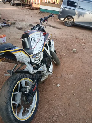 CFMoto 300NK 2018 White