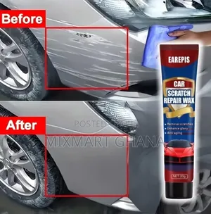 Car Scratch Repair Max